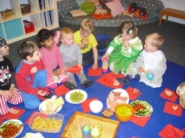 Kindergarten Kunterbunt Westerholz