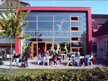 Cafeteria Eichenschule