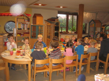 Kindergarten Wohlsdorf