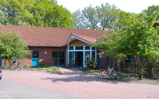 Kindergarten Rappelkiste in Jeersdorf